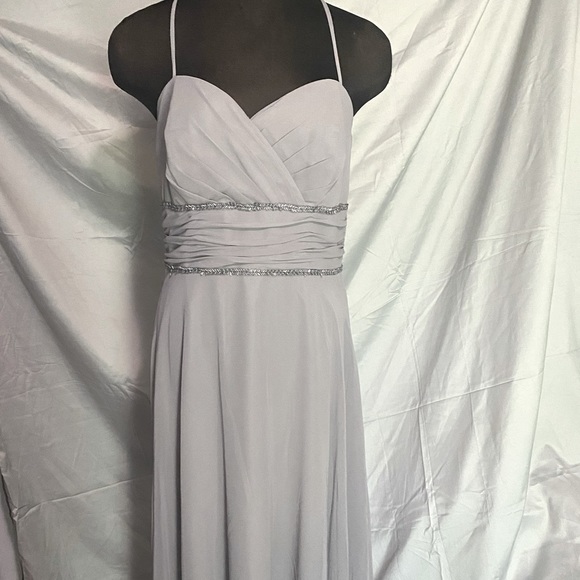 Alfred Angelo 7382L Evening Gown NWT - Picture 2 of 7